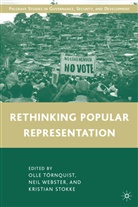 Olle Stokke Tornquist, Olle Webster Tornquist, TORNQUIST OLLE WEBSTER NEIL STOK, K Stokke, K. Stokke, Kristian Stokke... - Rethinking Popular Representation
