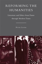 P Levine, P. Levine, Peter Levine - Reforming the Humanities