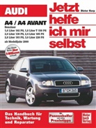 Dieter Korp - Jetzt helfe ich mir selbst - 221: Audi A4 / A4 Avant Benziner ab Modelljahr 2000