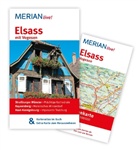 Claudia Christoffel-Crispin, Gerhard Crispin - Merian live! Elsass, Vogesen