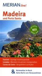 Beate Schümann - Merian live! Madeira und Porto Santo
