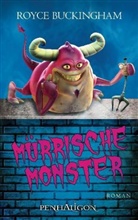 Royce Buckingham - Mürrische Monster