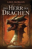 Lara Morgan - Der Herr der Drachen