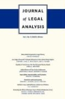 J. Mark (EDT)/ Shavell Ramseyer, Mark J. Ramseyer, Steven Shavell - Journal of Legal Analysis