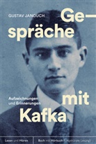 Gustav Janouch - Gespräche mit Kafka