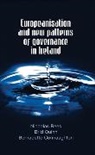 Bernadette Connaughton, Connaughton Bernadette, Brid Quinn, Bríd Quinn, Nicholas Rees, Nicholas Quinn Rees... - Europeanisation and New Patterns of Governance in Ireland
