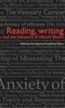Alan Rawes, Alan Shears Rawes, Dr. Alan Rawes, Dr. Alan Shears Rawes, Jonathon Shears, Alan Rawes... - Reading, Writing and the Influence of Harold Bloom