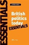 Bill Jones, Bill Kavanagh Jones, Dennis Kavanagh, Bill Jones - British Politics Today: Essentials
