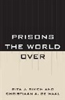 Christiaan De Waal, Christiaan a. de Waal, Rita Simon, Rita J. Simon, Rita J./ De Waal Simon, Rita James Simon - Prisons the World over