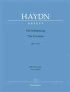 Franz Joseph Haydn, Joseph Haydn, Annette Oppermann - Die Schöpfung Hob.XXI:2, Klavierauszug