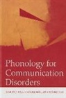 Martin J. Ball, Martin J. (University of Louisiana At Lafaye Ball, Martin J. (University of Louisiana at Lafayette Ball, Martin J. Muller Ball, Ball Martin J., Martin J. Ball... - Phonology for Communication Disorders