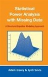 Adam Davey, Adam Davey, Adam (Temple University Davey, Adam Savla Davey, Davey Adam, DAVEY ADAM SAVLA JYOTI... - Statistical Power Analysis With Missing Data
