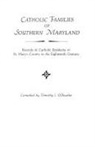 O'Rourke, Timothy J. O'Rourke - Catholic Families of Southern Maryland