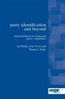 Ian Budge, Ian/ Crewe Budge, Ivor Crewe, Dennis Farlie, Ian Budge, Ivor Crewe... - Party Identification and Beyond