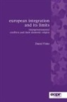 Daniel Finke, DANIEL FINKE - European Integration and Its Limits