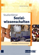 Gerhard Zacharias - Studienführer: Sozialwissenschaften