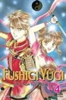 Yu Watase, Yuu Watase, Yuu/ Watase Watase, Yuu Watase, Yu Watase, Yuu Watase - Fushigi Yugi 4