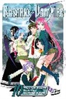 Akihisa Ikeda, Akihisa Ikeda, Akihisa Ikeda - Rosario+Vampire v.10