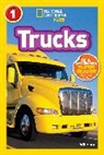 Wil Mara - Trucks (National Geographic Kids Readers, Level 1)