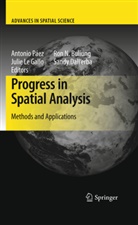 Ron N. Buliung, Sandy Dall'erba, Juli Gallo, Julie Gallo, Ron N Buliung et al, Antonio Páez - Progress in Spatial Analysis