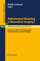 Habib Ammari, Habi Ammari, Habib Ammari - Mathematical Modeling in Biomedical Imaging I