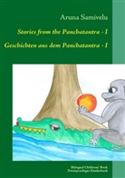 Aruna Samivelu - Stories from the Panchatantra - I Geschichten aus dem Panchatantra
