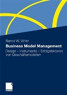 Bernd W. Wirtz - Business Model Management