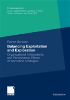 Patrick Schulze - Balancing Exploitation and Exploration