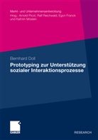 Bernhard Doll - Prototyping zur Unterstützung sozialer Interaktionsprozesse