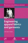 J. Fan, Fan J., J. Fan, L. Hunter - Engineering Apparel Fabrics and Garments