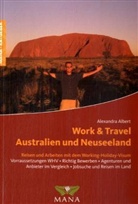 Alexandra Albert - Work & Travel in Australien und Neuseeland