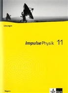 Impulse Physik, Oberstufe Bayern (G8): Klasse 11, Lösungen