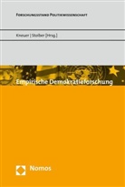 Dieter Fuchs, Edeltraut Roller, Michael Stoiber, Marianne Kneuer, Michael Stoiber - Empirische Demokratieforschung