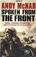 Andy (Ed) Mcnab, Andy McNab - Spoken From the Front