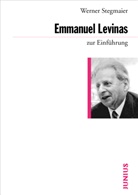 Werner Stegmaier, Bernhard H. F. Taureck - Emmanuel Levinas zur Einführung