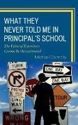 Michael Connolly - What They Never Told Me in Principal''s School - The Value of Experience Cannot Be Overestimated
