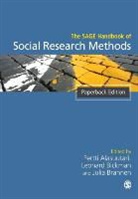 Peretti Alasuutari, Pertti Bickman Alasuutari, Leonard B. Bickman, Julia Brannen, Julia Bickman Brannen, Pertti Alasuutari... - Sage Handbook of Social Research Methods