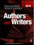 Europa Publications, Europa Publications, Europa Publications - International Who''s Who of Authors & Writers 2010
