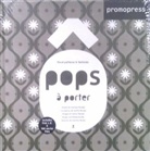 Centro Cultural La Santa Editorial, La Santa - Pops-a-Porter: Floral Patterns and Textures