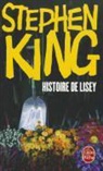 S. King, Stephen King, Stephen (1947-....) King, King-s, Nadine Gassie, Stephen King - Histoire de Lisey