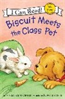 Alyssa Satin Capucilli, Alyssa Satin/ Schories Capucilli, Pat Schories - Biscuit Meets the Class Pet