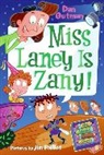 Dan Gutman, Dan/ Paillot Gutman, Jim Paillot - My Weird School Daze #8: Miss Laney Is Zany!