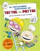Aino Havukainen, Sami Toivonen - Het buitengewone beroepenboek van Tattoe en Pattoe