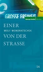 Wolf Wondratschek, Hans-Juergen Fink - Einer von der Straße