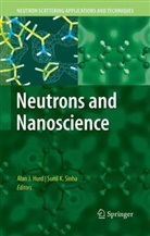 Alan J. Hurd, Ala J Hurd, Alan J Hurd, Sinha, Sinha, Sunil Sinha - Neutrons and Nanoscience