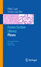 Timothy Cr. Allen, Timothy Craig Allen, Philip Cagle, Philip T Cagle, Philip T. Cagle - Frozen Section Library: Pleura