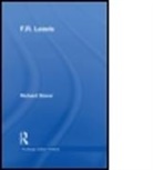Richard Storer, Richard (Leeds Trinity and All Saints Storer, Storer Richard - F.R. Leavis