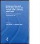 Melanie Seale Nind, Nind Melanie, NIND MELANIE SEALE JANE, Jane (Plymouth University Seale, Jane (University of Southampton Seale, Melanie Nind... - UNDERSTANDING AND PROMOTING ACCESS