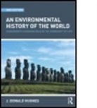 J. Donald Hughes, J.donald Hughes, HUGHES J DONALD - Environmental History of the World