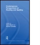 Vincent Connelly, Clare Wood, Clare (University of Coventry Wood, Clare Connelly Wood, Wood Clare, WOOD CLARE CONNELLY VINCENT... - Contemporary Perspectives on Reading and Spelling